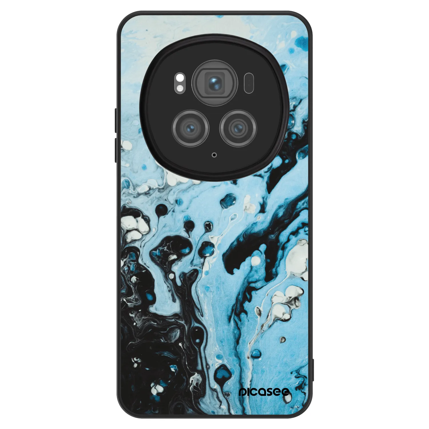 Picasee ULTIMATE CASE za Honor Magic6 Pro - Organic blue