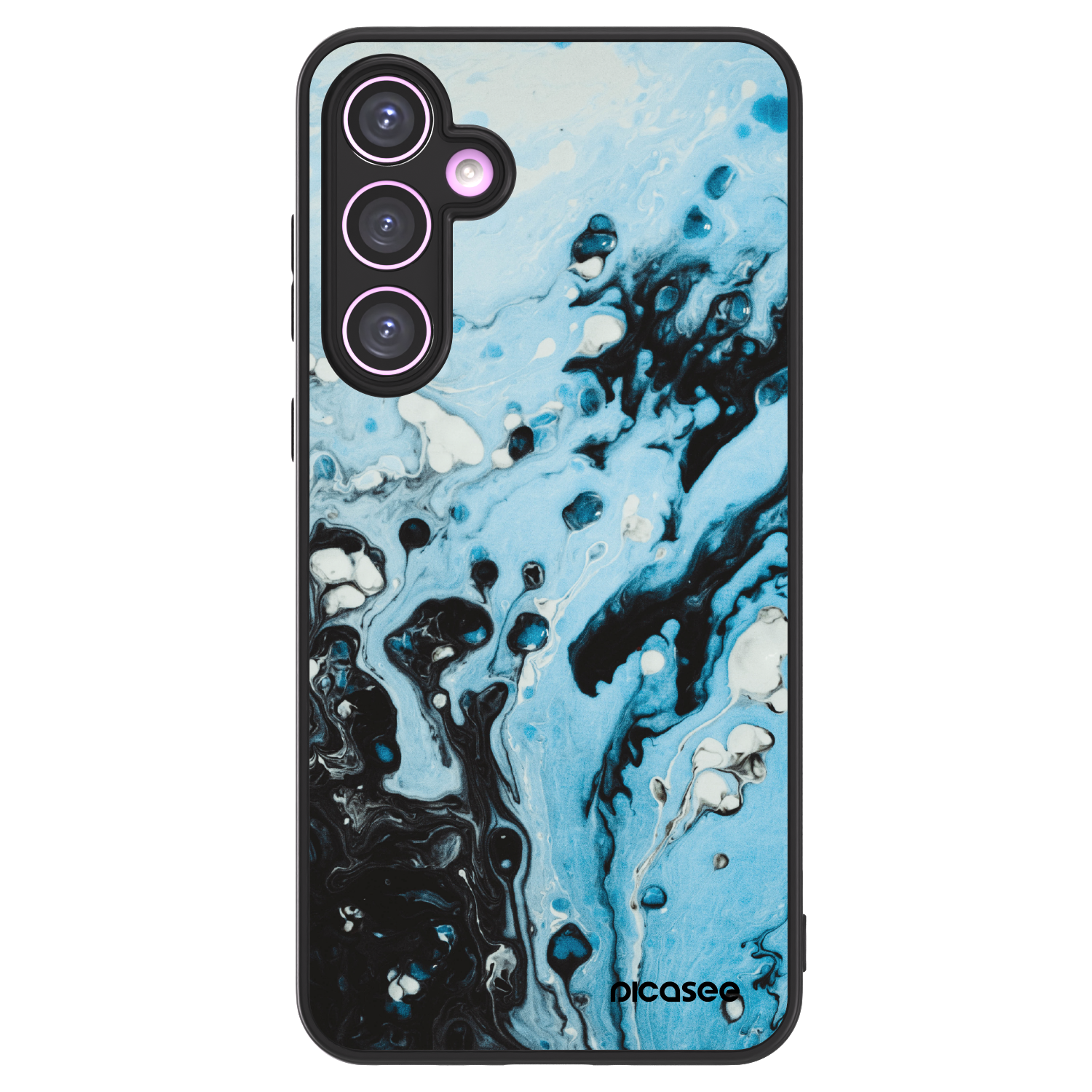 Picasee ULTIMATE CASE za Samsung Galaxy A35 5G A356B - Organic blue