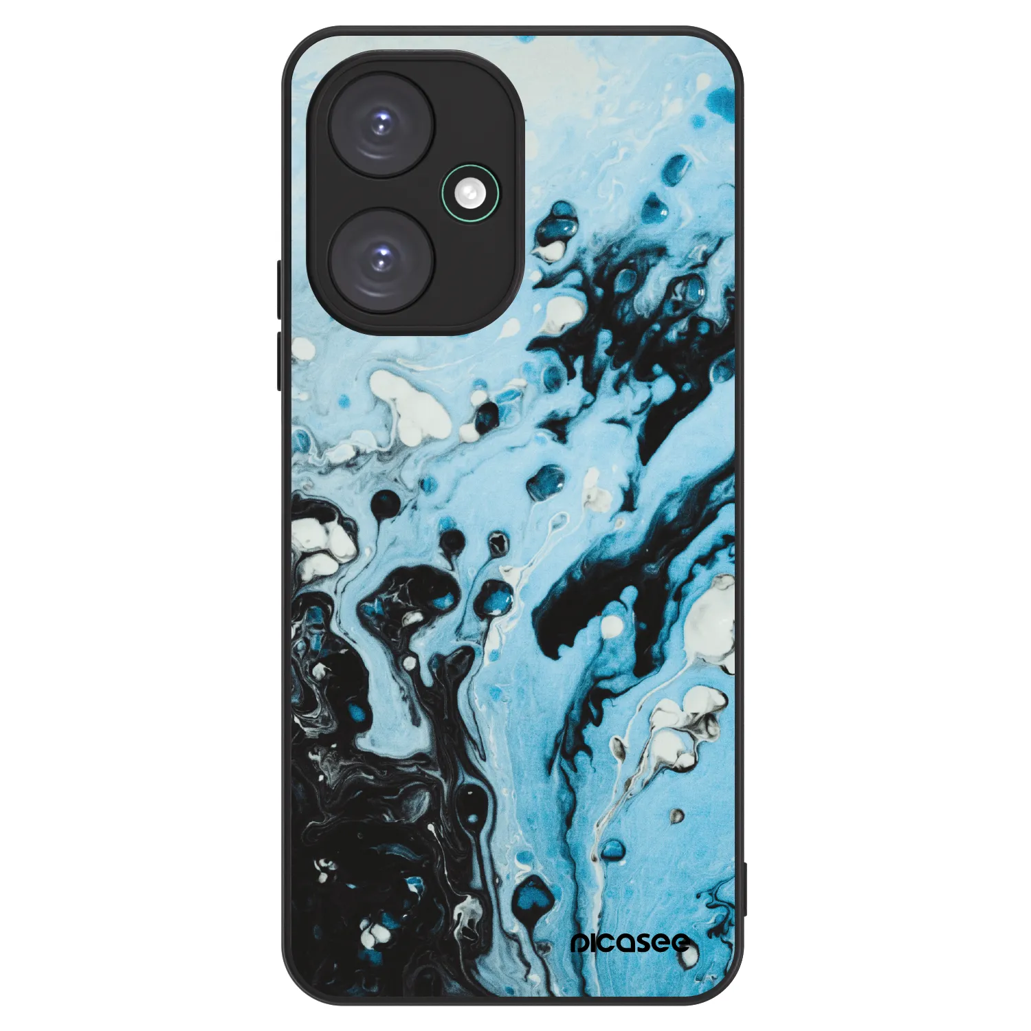 Picasee ULTIMATE CASE za Xiaomi Redmi 13C 5G - Organic blue