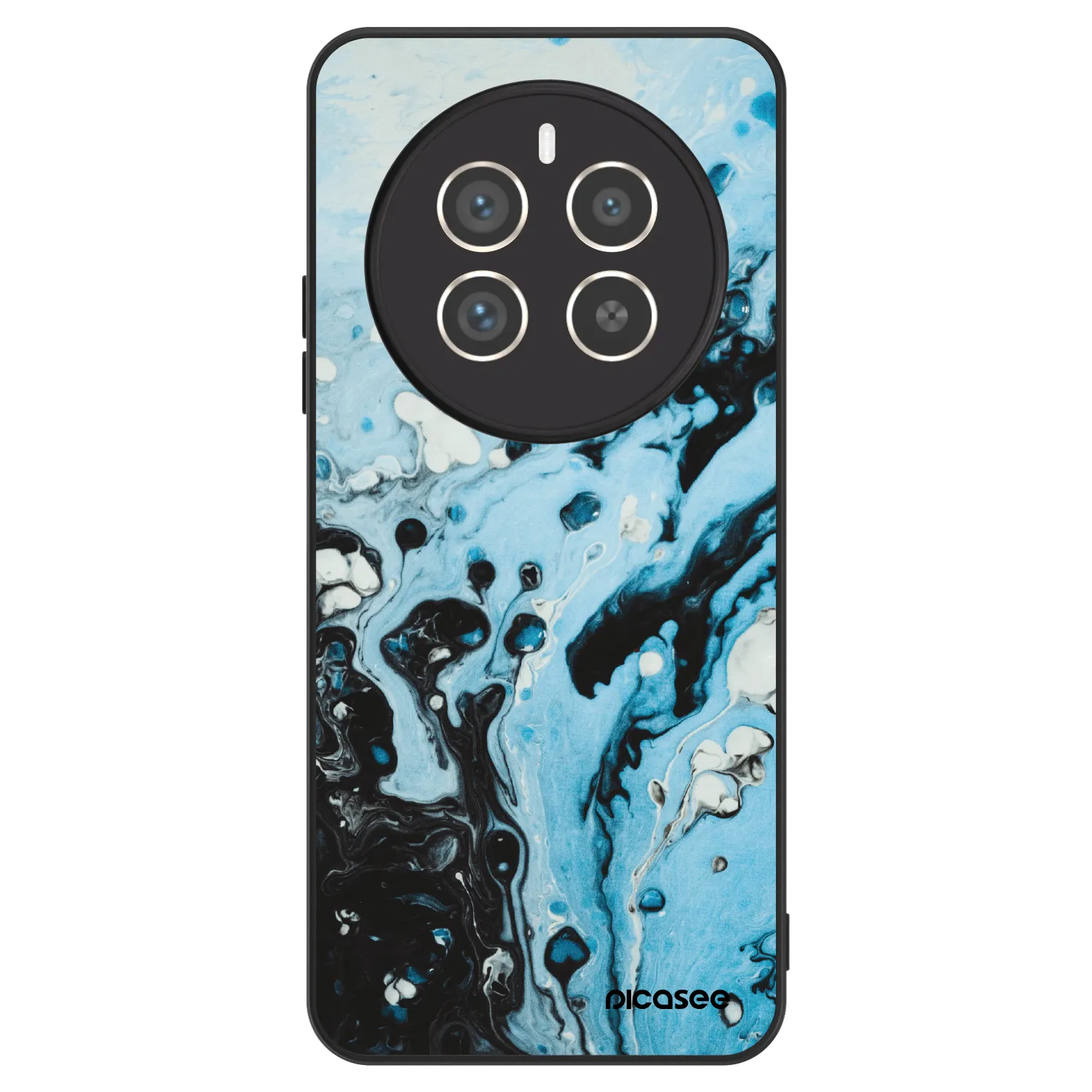 Picasee ULTIMATE CASE za Realme 12 Pro 5G - Organic blue