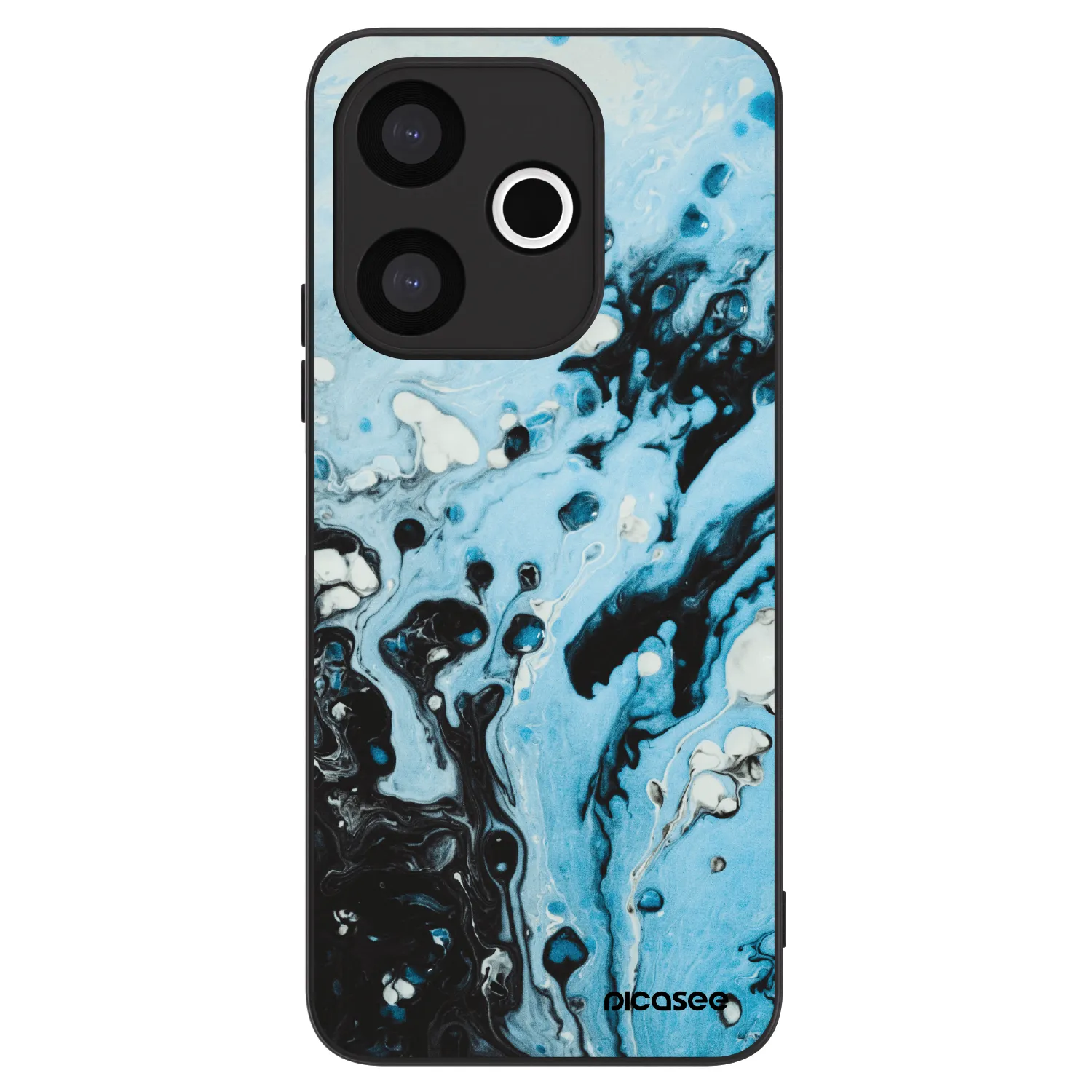 Picasee ULTIMATE CASE za Xiaomi Redmi 13 4G - Organic blue