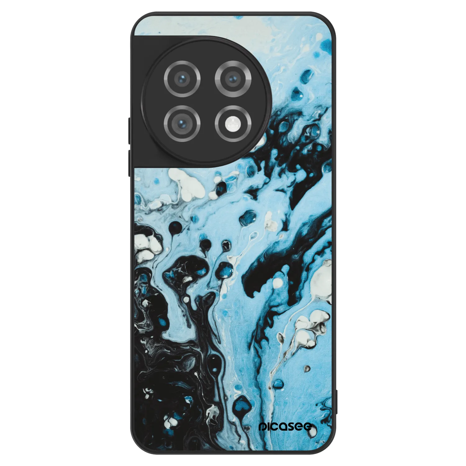 Picasee ULTIMATE CASE za OnePlus 11 5G - Organic blue
