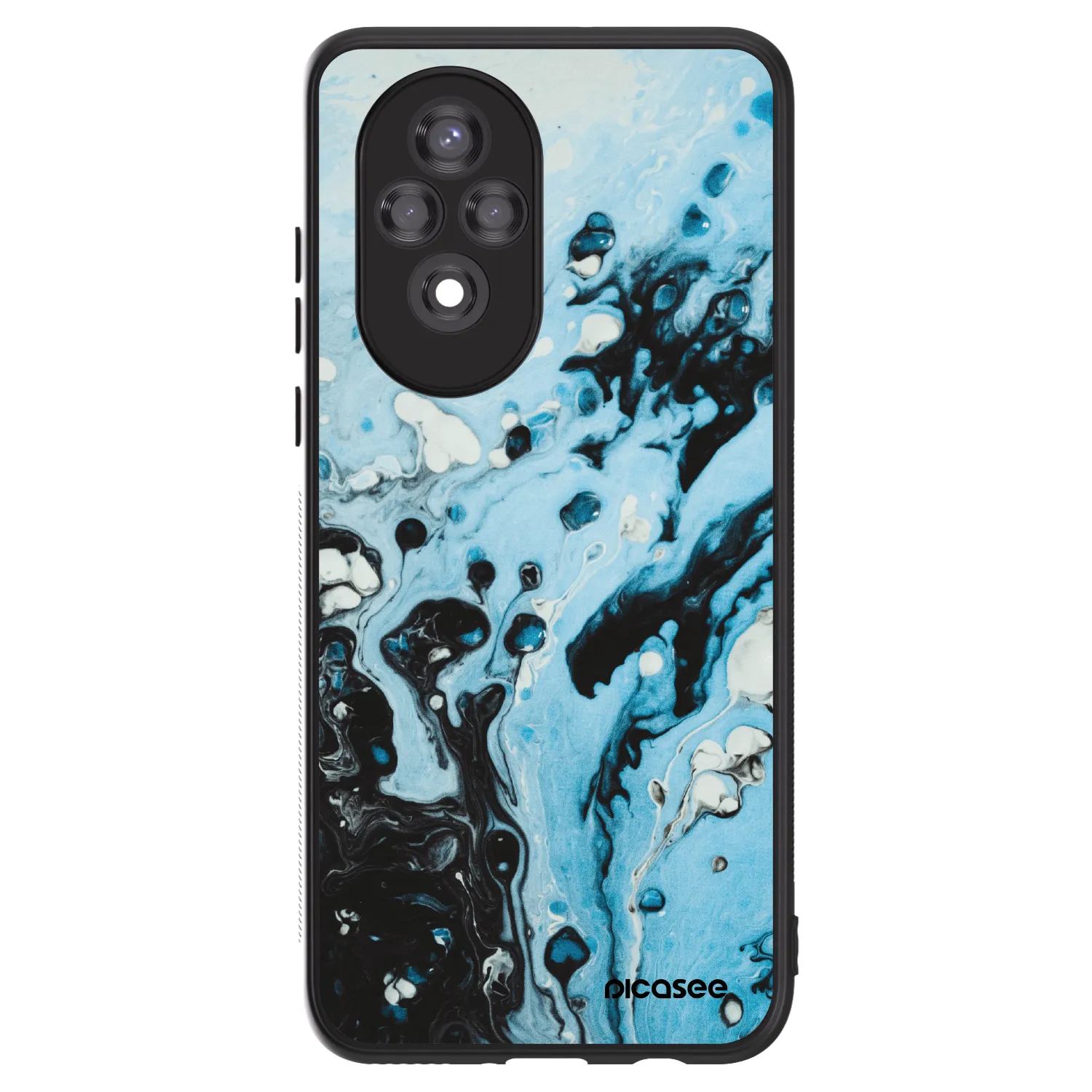 Picasee ULTIMATE CASE za Honor 200 Pro 5G - Organic blue