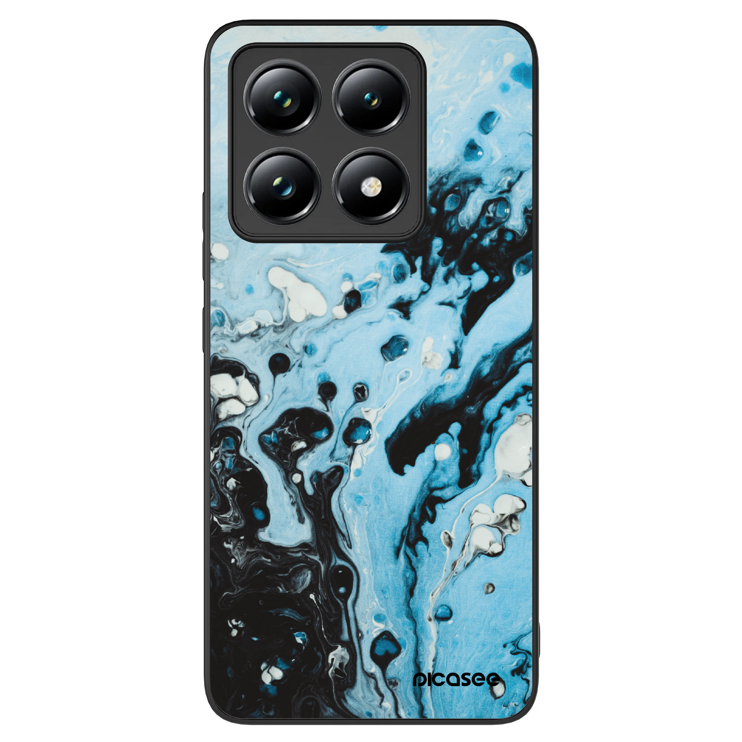 Picasee ULTIMATE CASE za Xiaomi 14T - Organic blue
