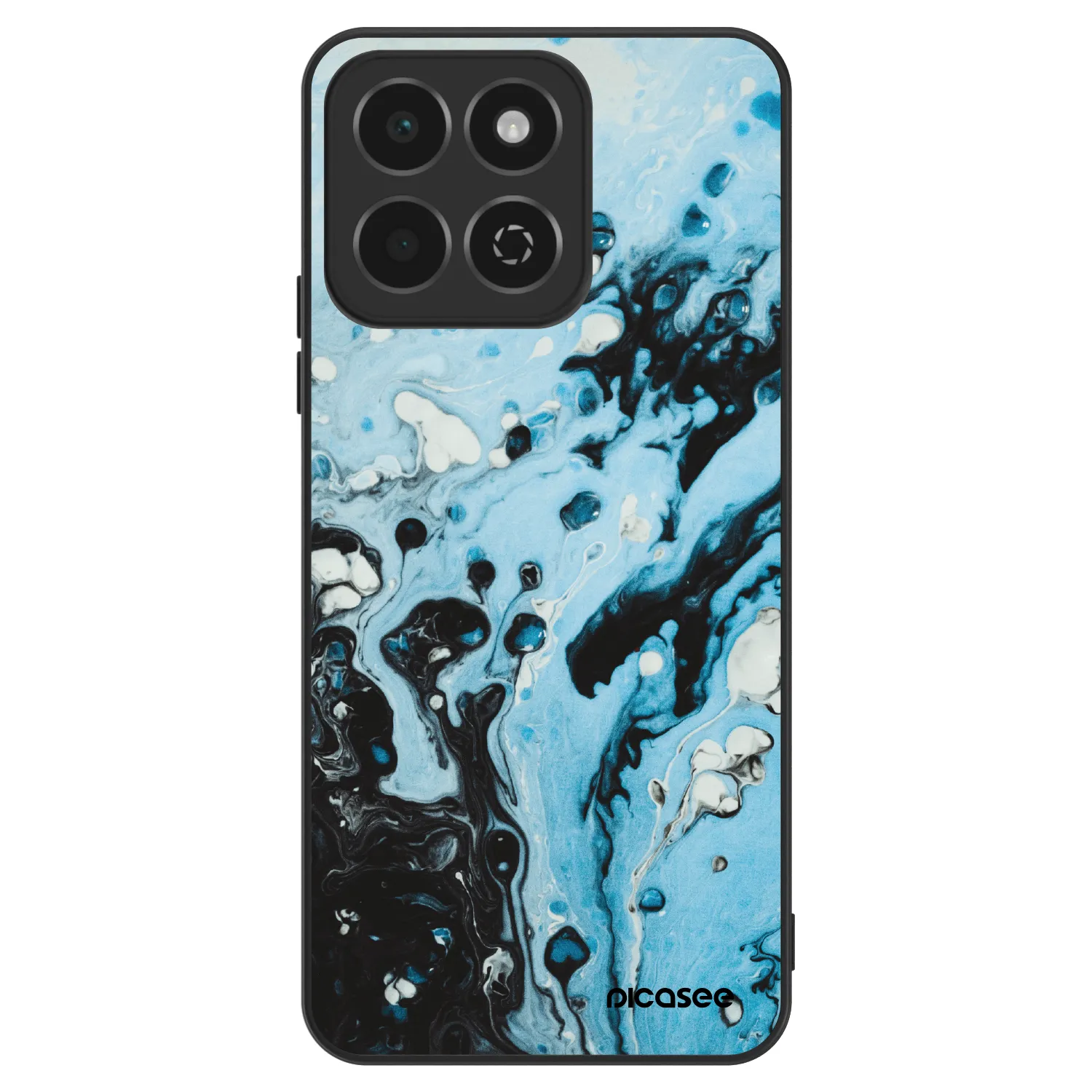 Picasee ULTIMATE CASE za Honor 200 Smart 5G - Organic blue