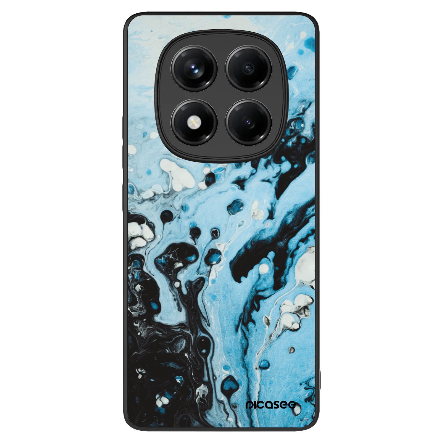Picasee ULTIMATE CASE za Xiaomi Redmi Note 14 Pro 4G - Organic blue