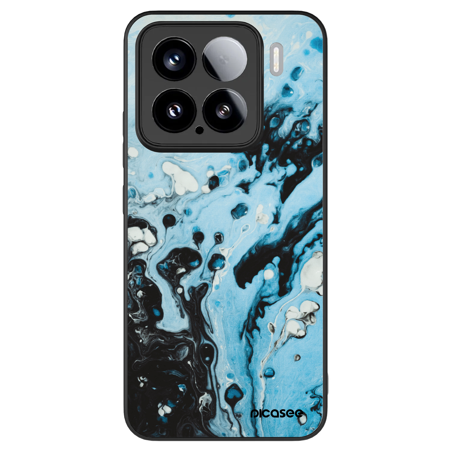 Picasee ULTIMATE CASE za Xiaomi 15 - Organic blue