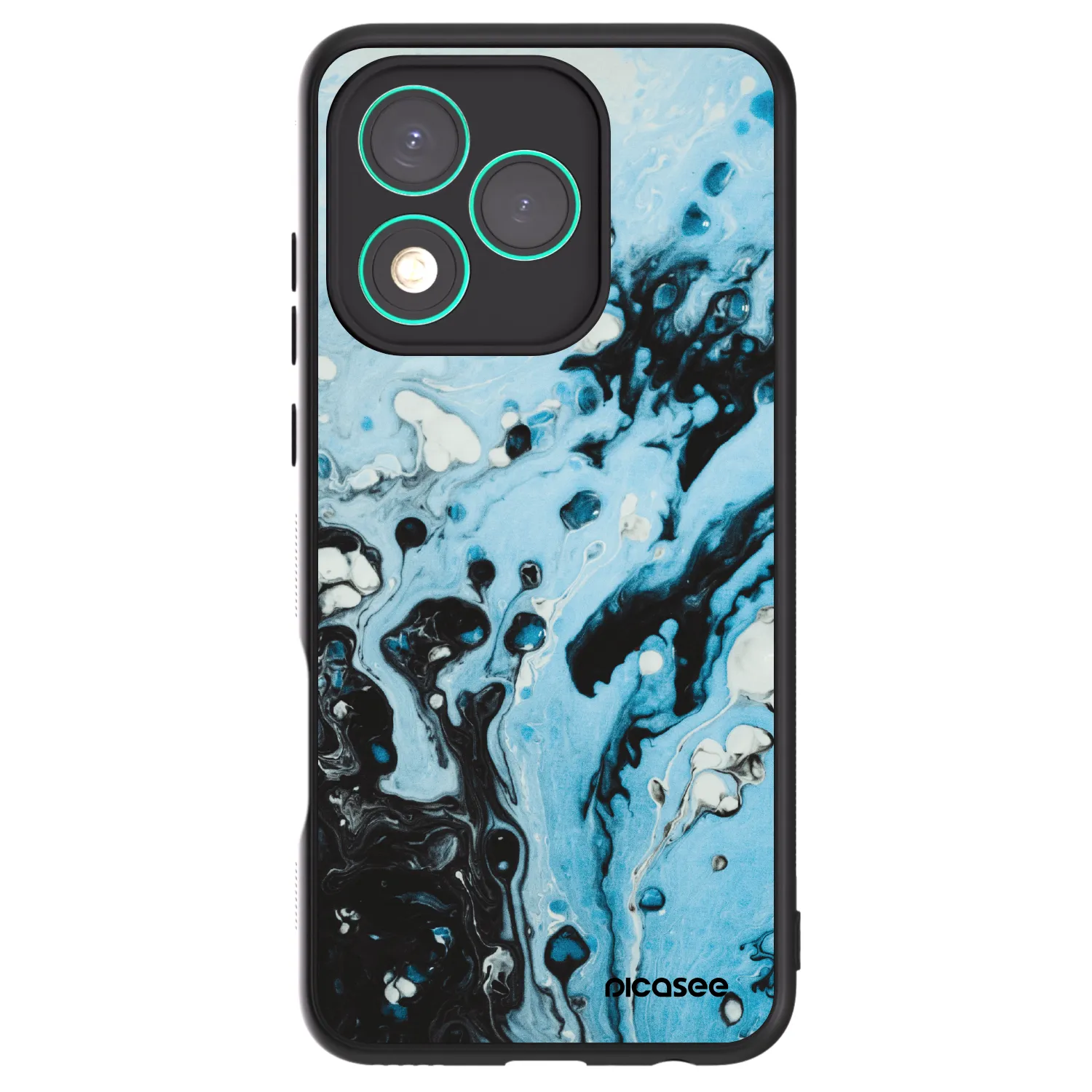 Picasee ULTIMATE CASE za Honor 400 Lite 5G - Organic blue
