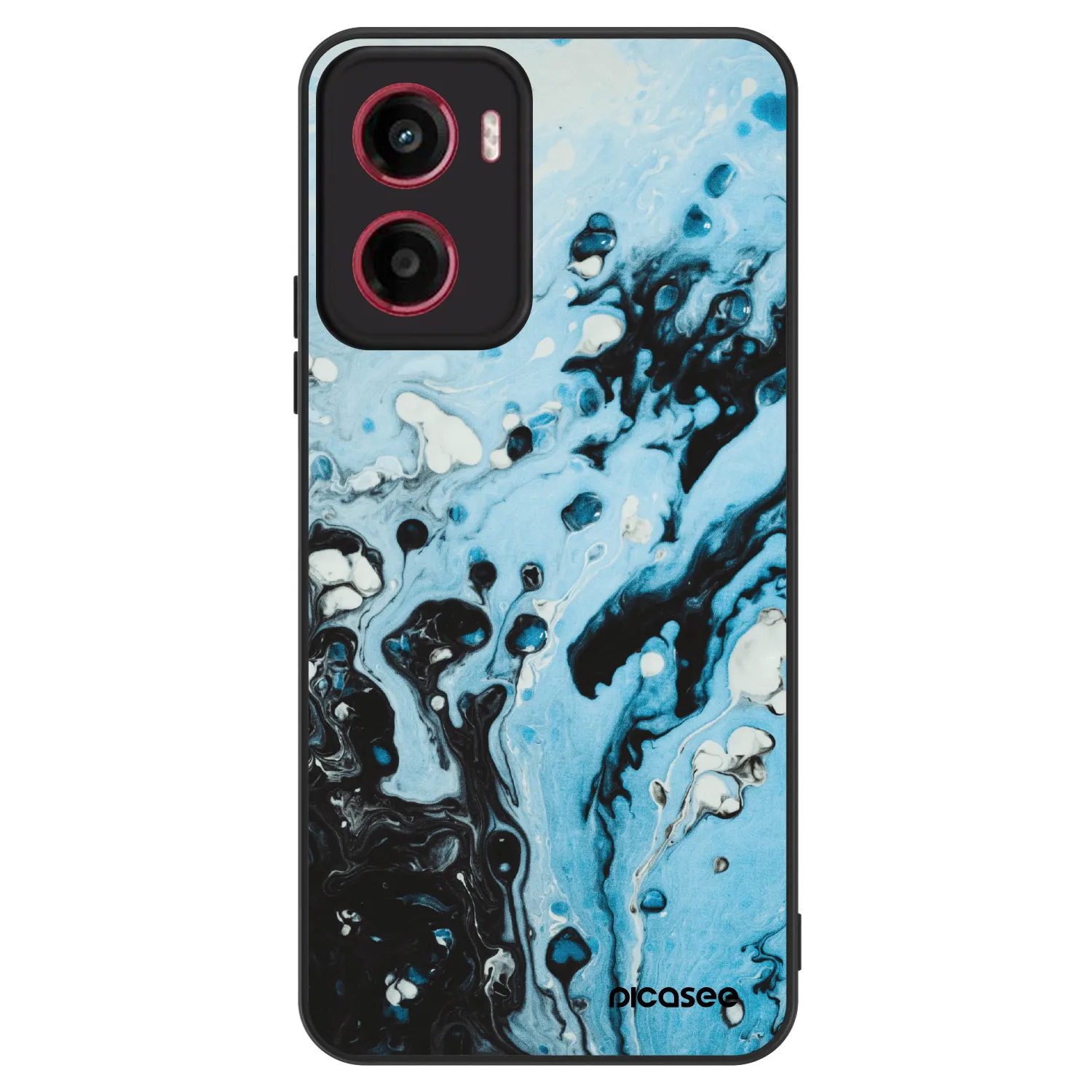 Picasee ULTIMATE CASE za Motorola Moto G05 - Organic blue