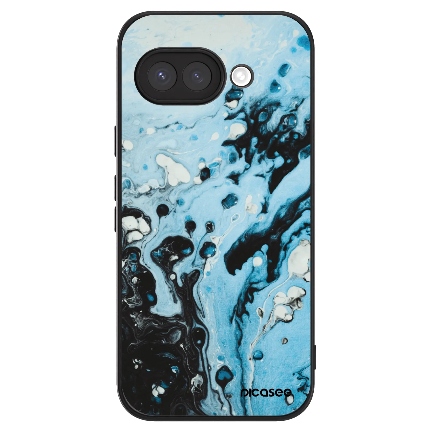 Picasee ULTIMATE CASE za Google Pixel 9a - Organic blue