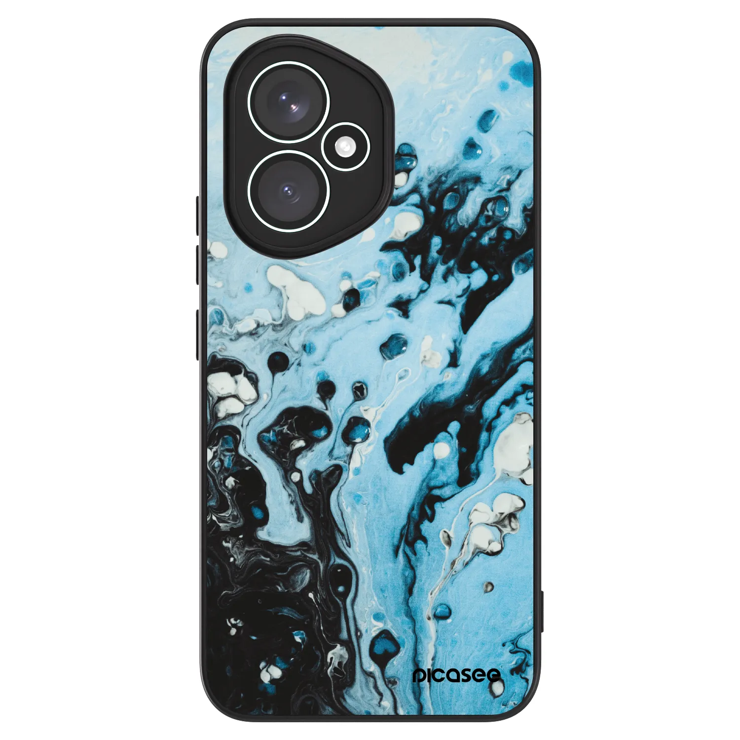 Picasee ULTIMATE CASE za Honor 400 5G - Organic blue