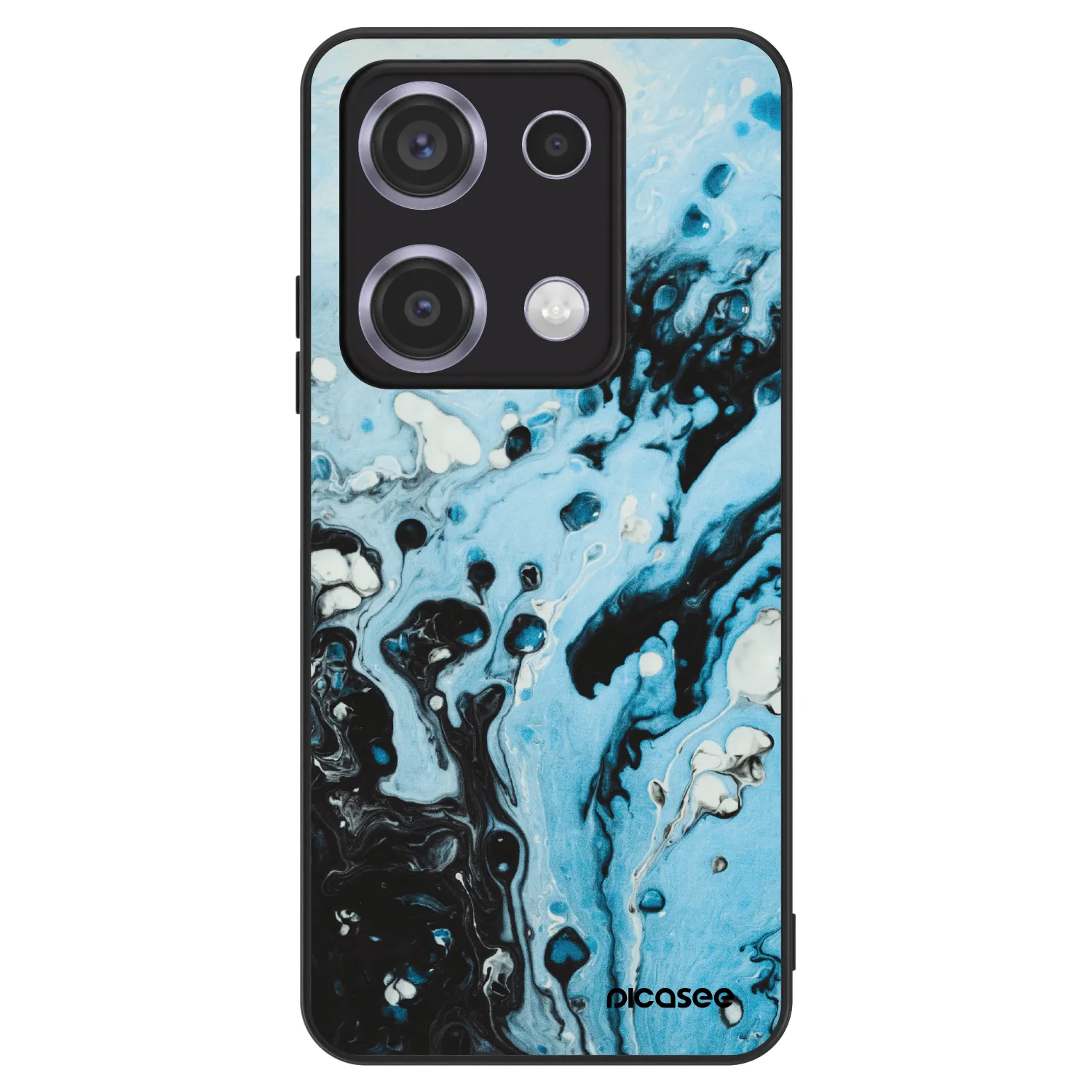 Picasee ULTIMATE CASE za Xiaomi Redmi Note 14S - Organic blue