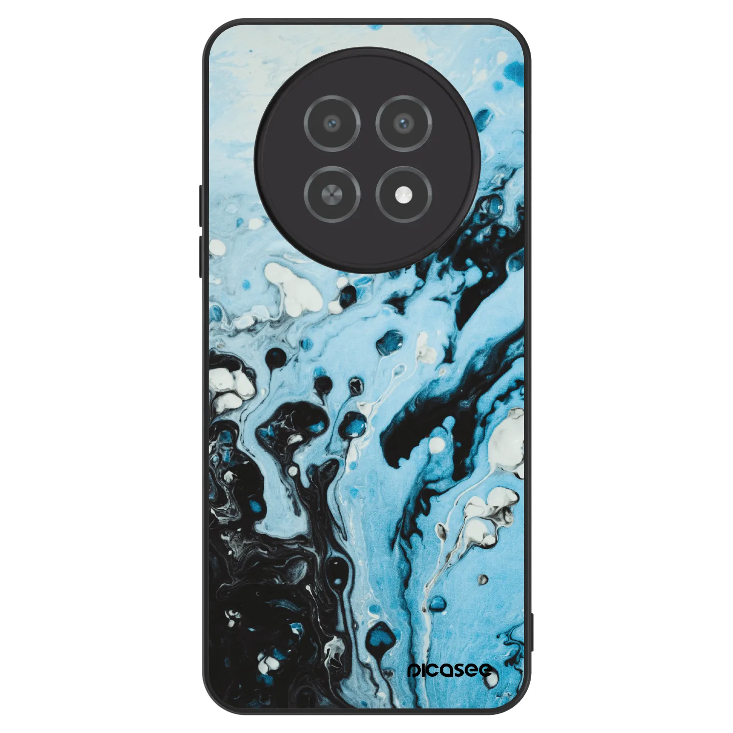 Picasee ULTIMATE CASE za Realme 12X - Organic blue