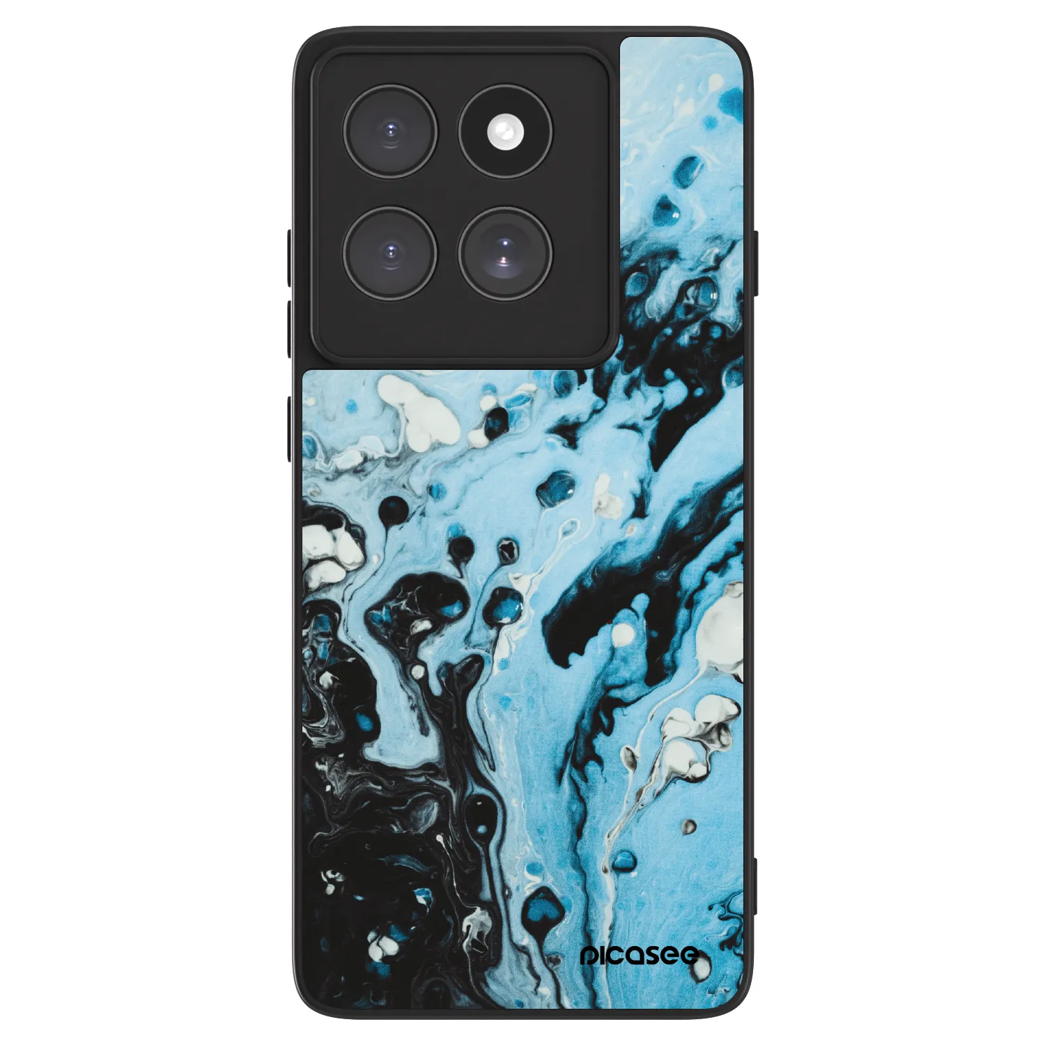 Picasee ULTIMATE CASE za Motorola Edge 60 5G - Organic blue