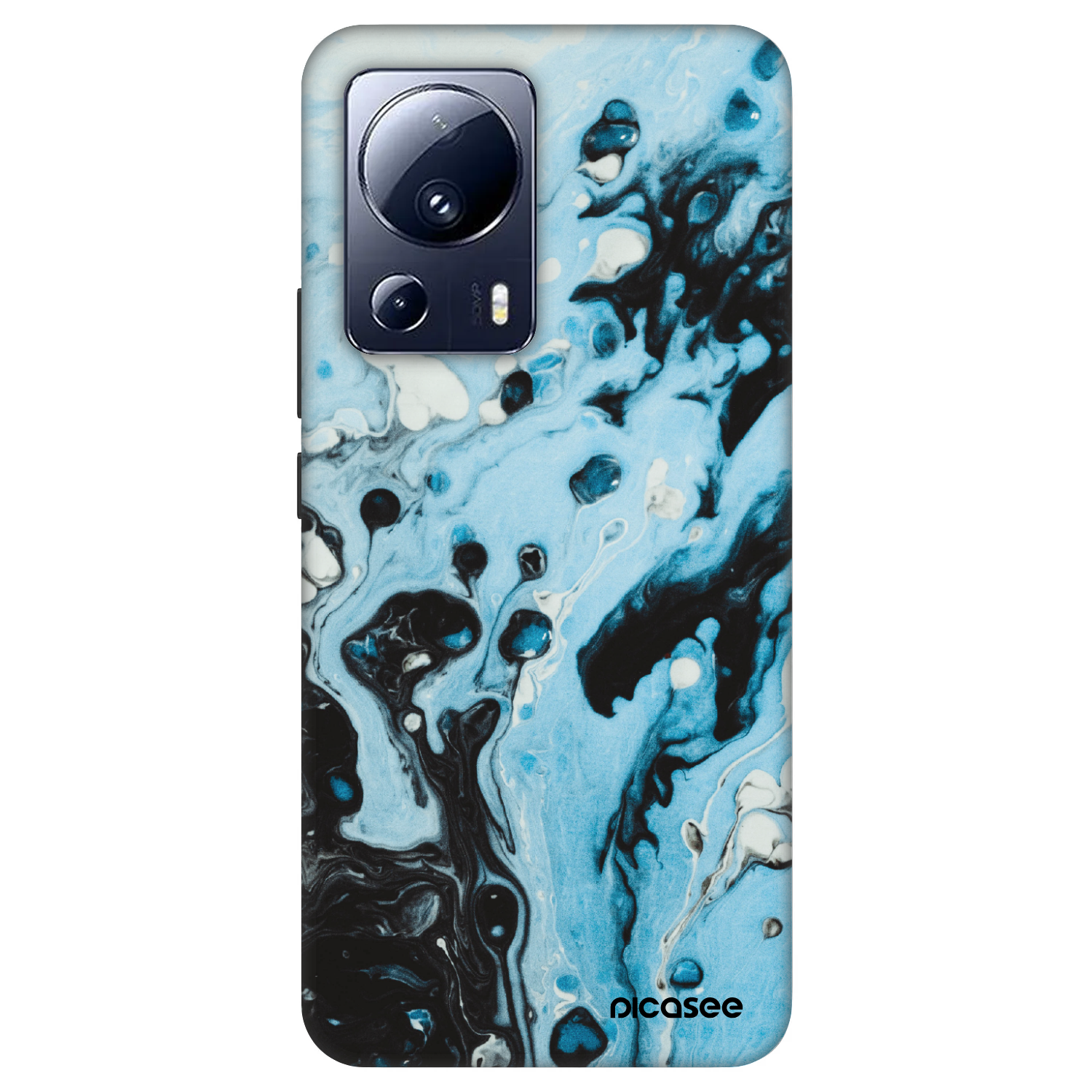 Picasee Fashion Case za Xiaomi 13 Lite - Organic blue