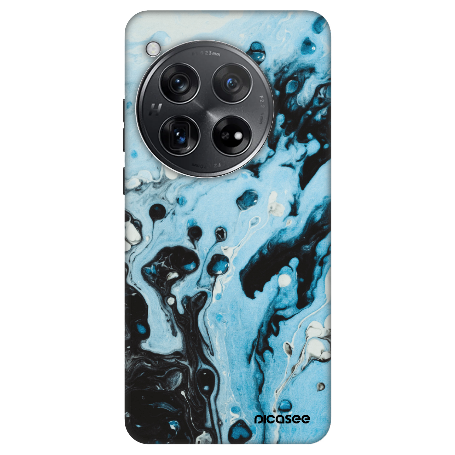 Picasee Fashion Case za OnePlus 12 5G - Organic blue