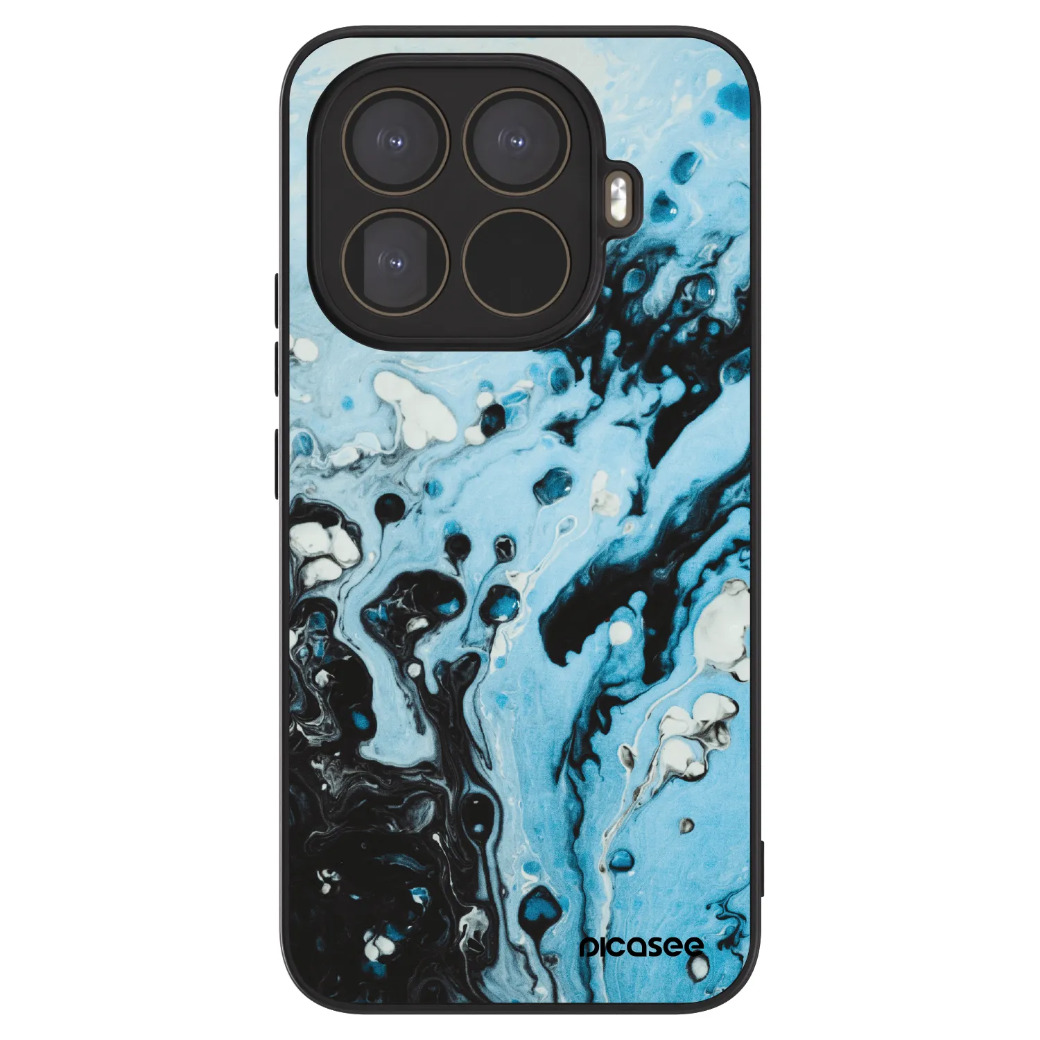 Picasee ULTIMATE CASE za Xiaomi 15T Pro - Organic blue