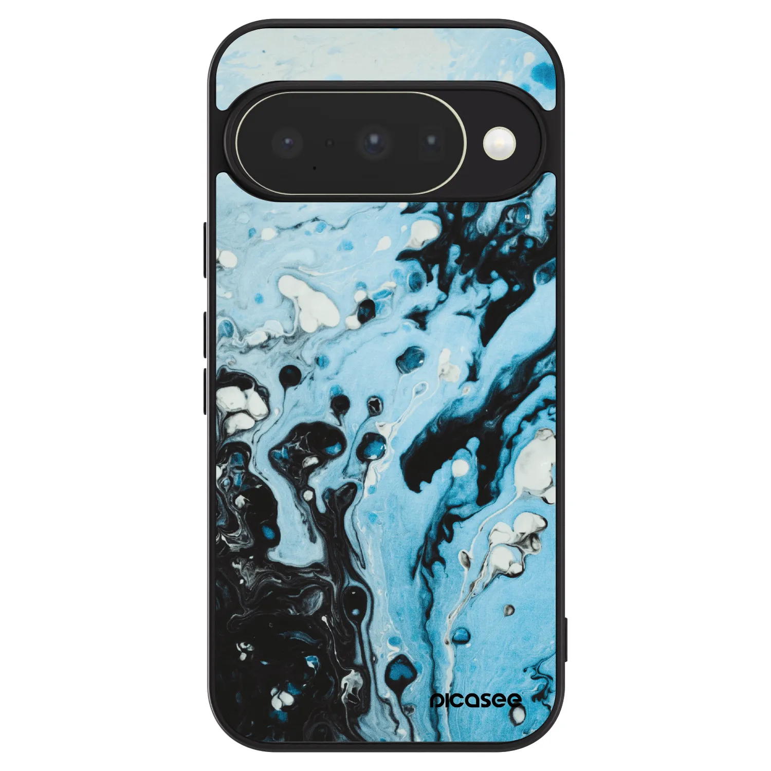 Picasee ULTIMATE CASE za Google Pixel 10 - Organic blue
