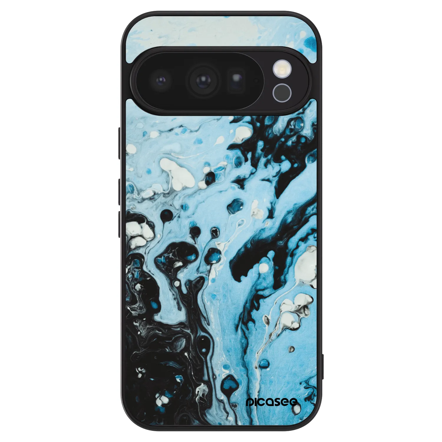 Picasee ULTIMATE CASE za Google Pixel 10 Pro - Organic blue