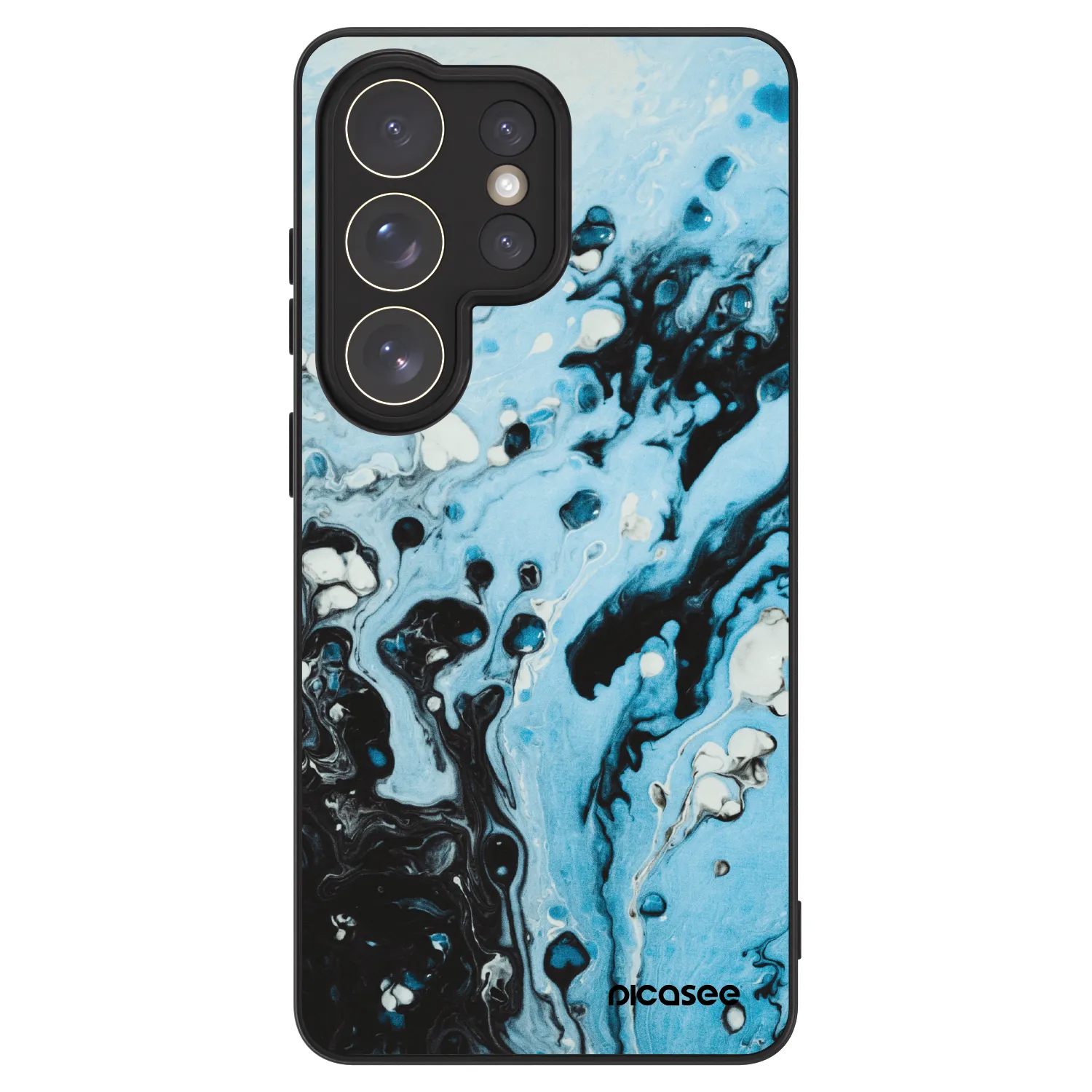 Picasee ULTIMATE CASE za Samsung Galaxy S26 Ultra - Organic blue