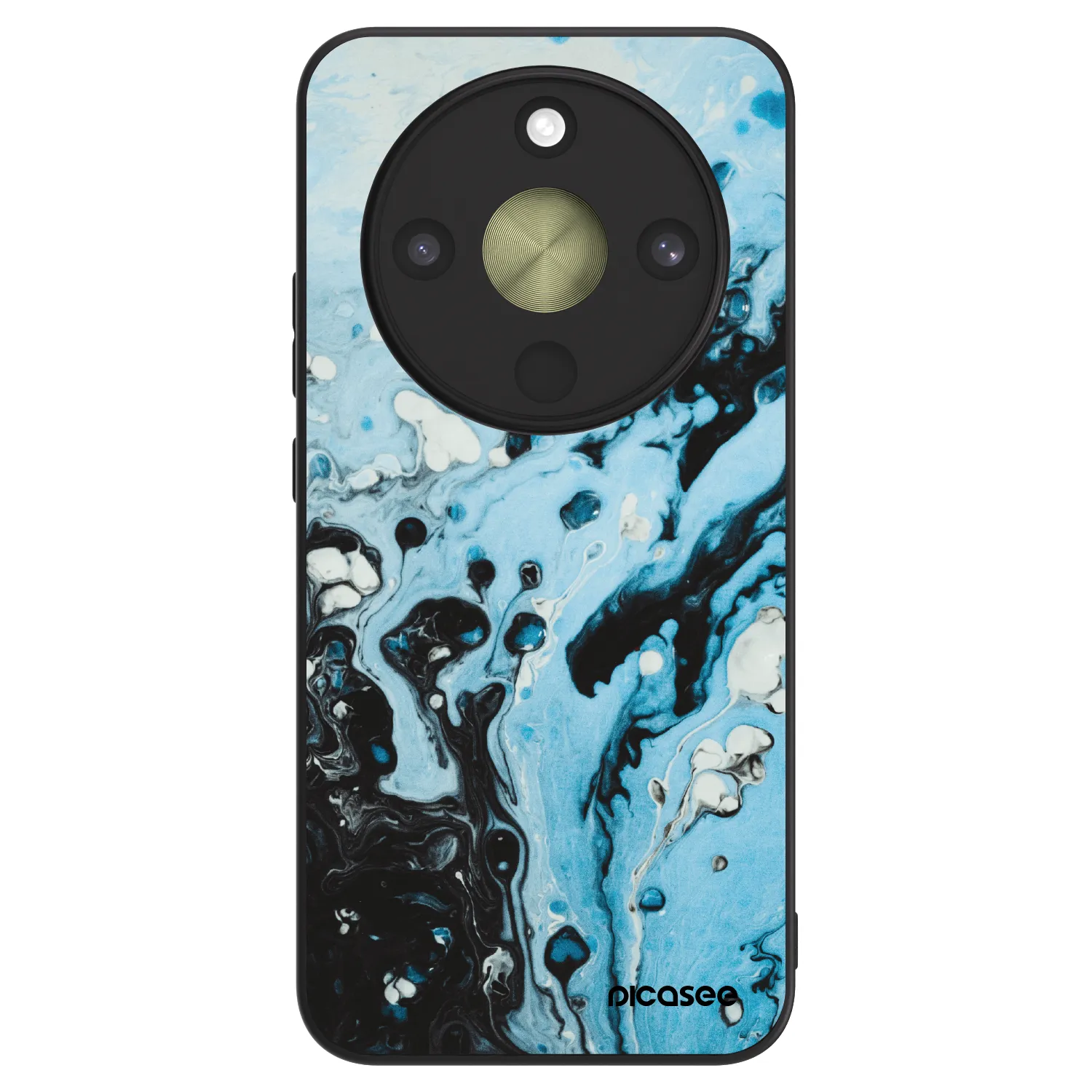 Picasee ULTIMATE CASE za Honor Magic8 Lite 5G - Organic blue
