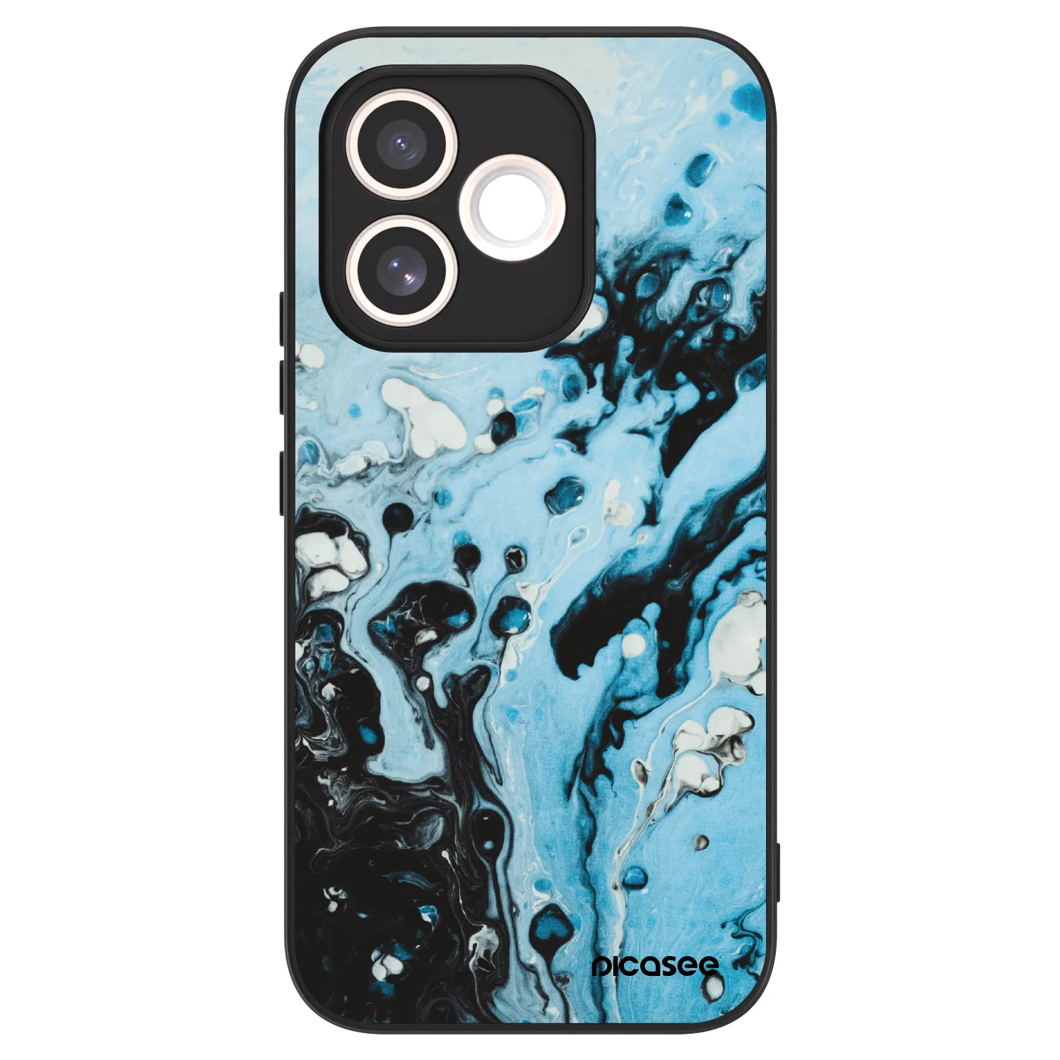 Picasee ULTIMATE CASE za Honor 600 Lite - Organic blue