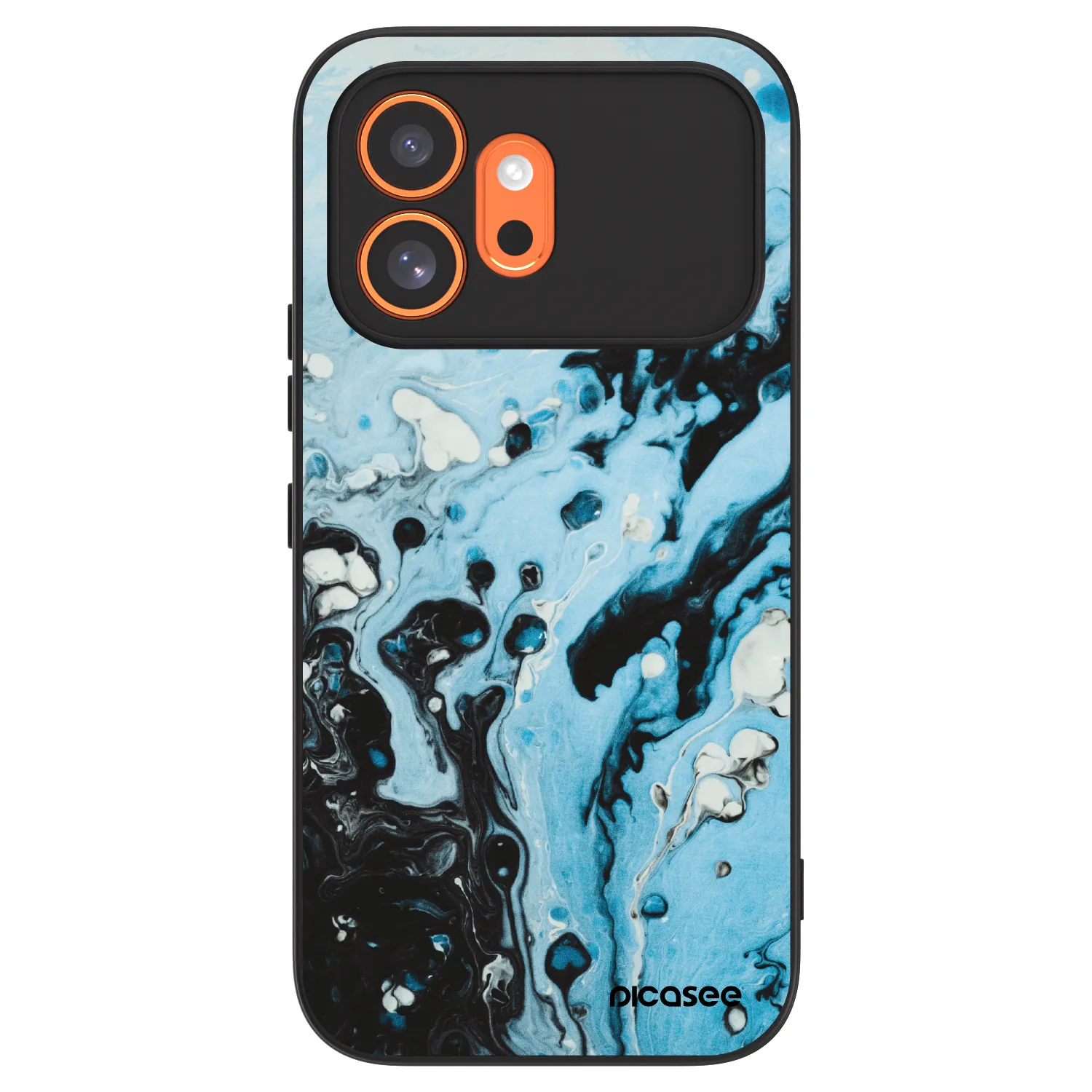 Picasee ULTIMATE CASE za Honor 600 - Organic blue