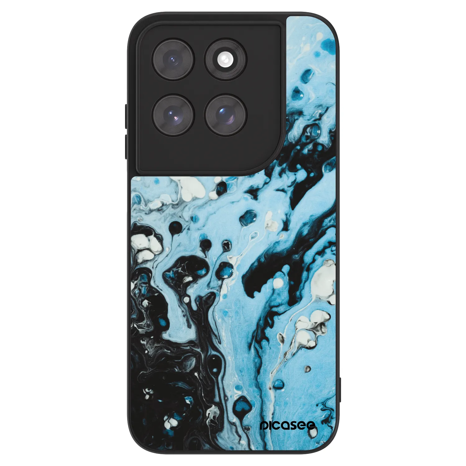 Picasee ULTIMATE CASE za Motorola Moto G77 - Organic blue
