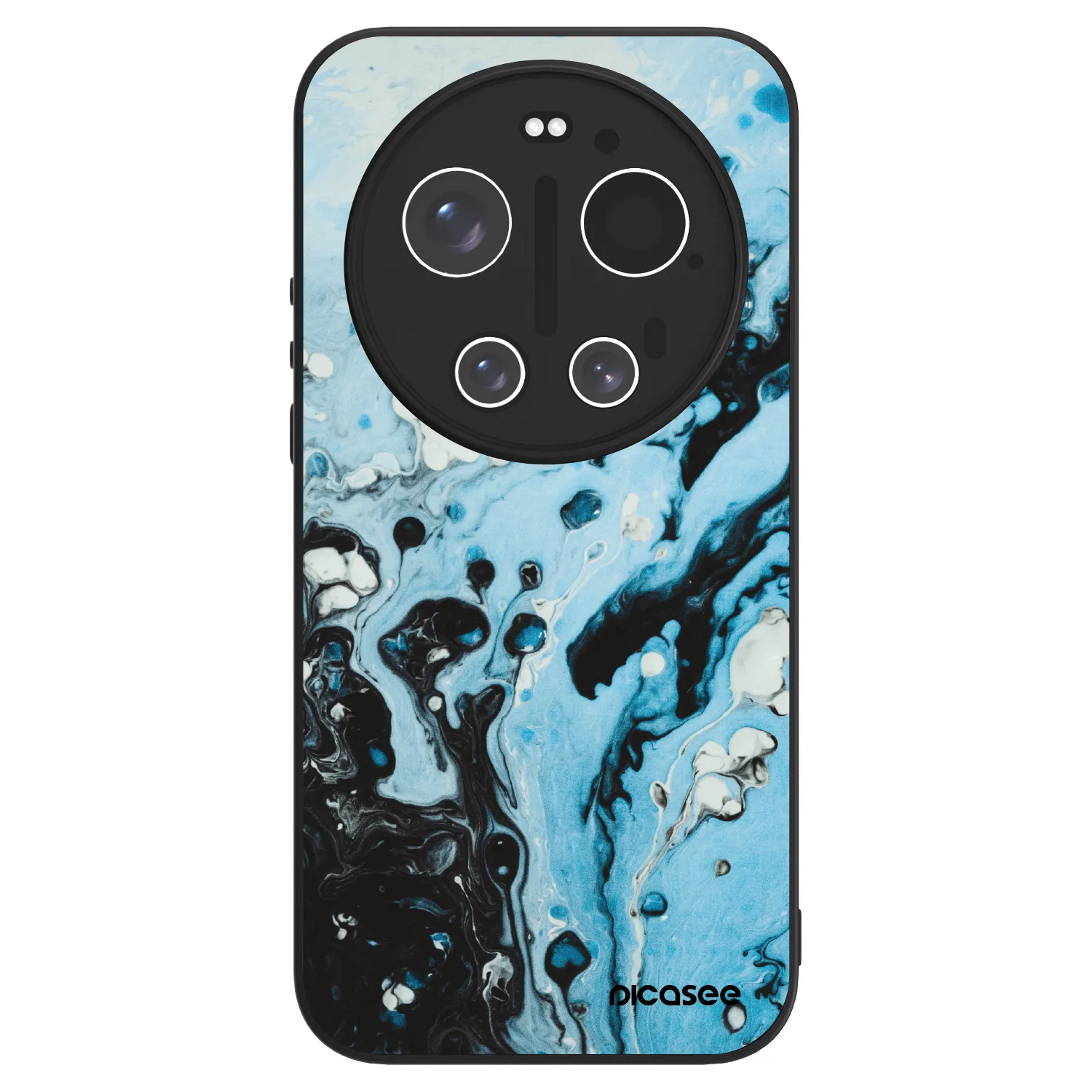 Picasee ULTIMATE CASE PowerShare za Xiaomi 17 Ultra - Organic blue