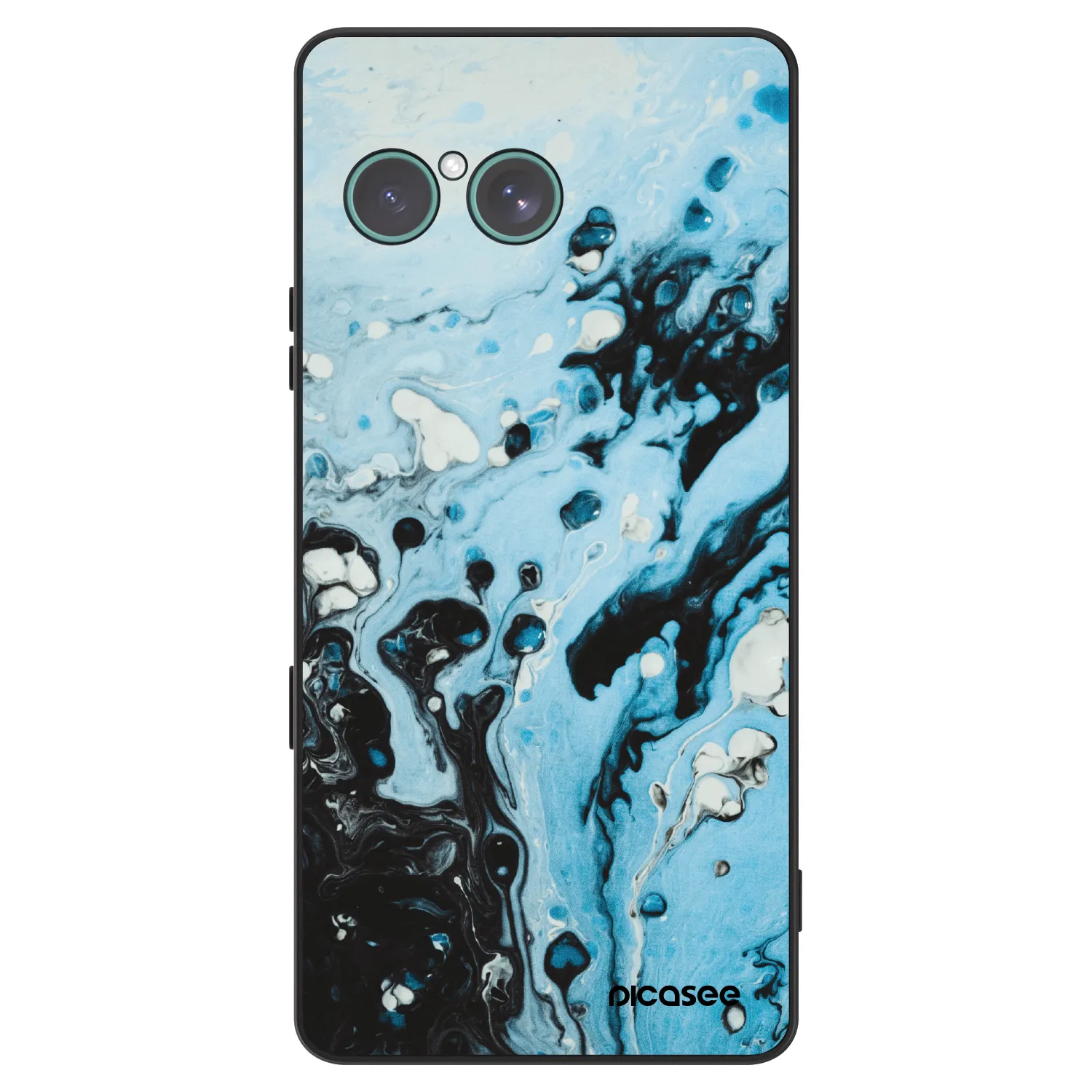 Picasee ULTIMATE CASE za Sony Xperia 10 VII - Organic blue
