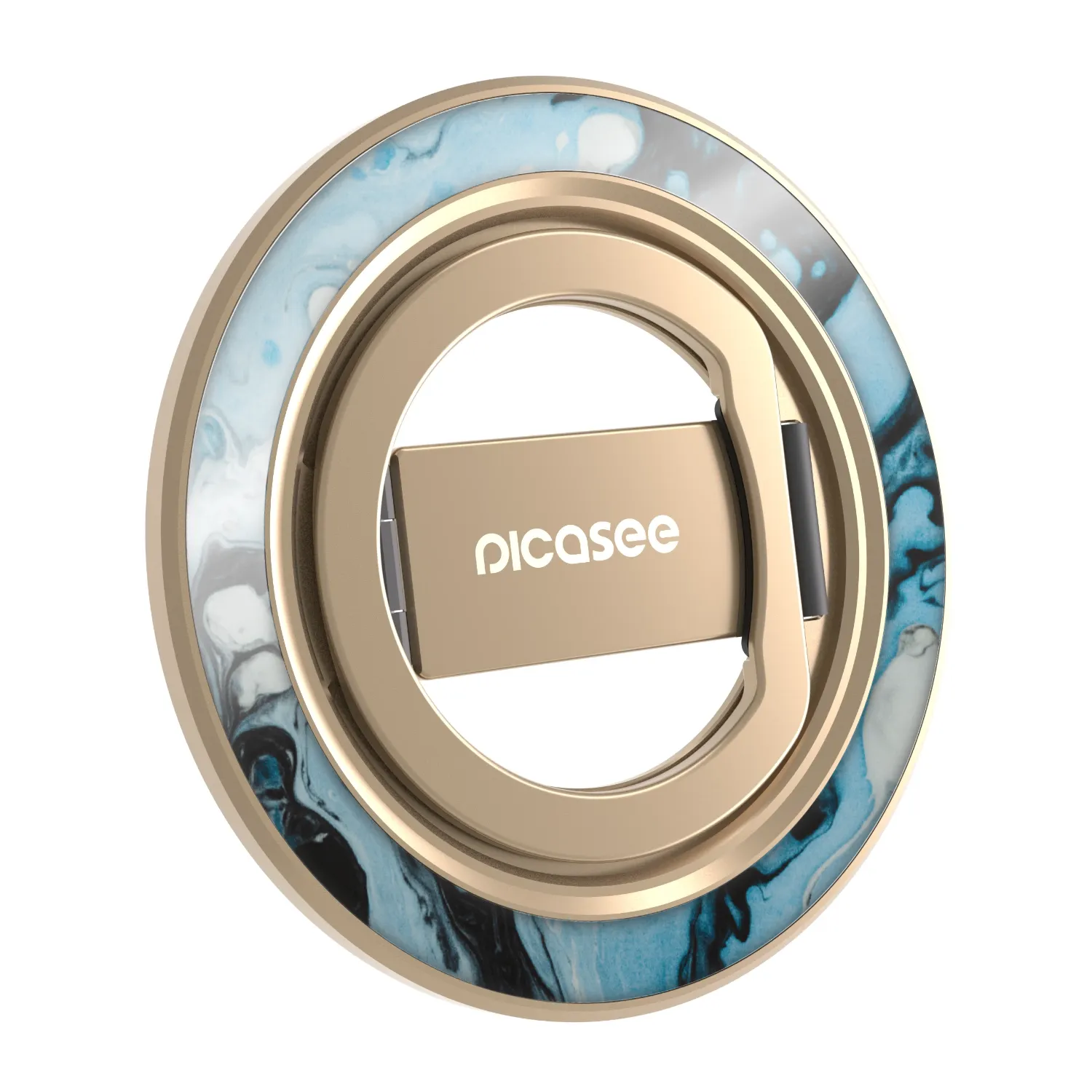 Picasee Magnetic holder - Zlato