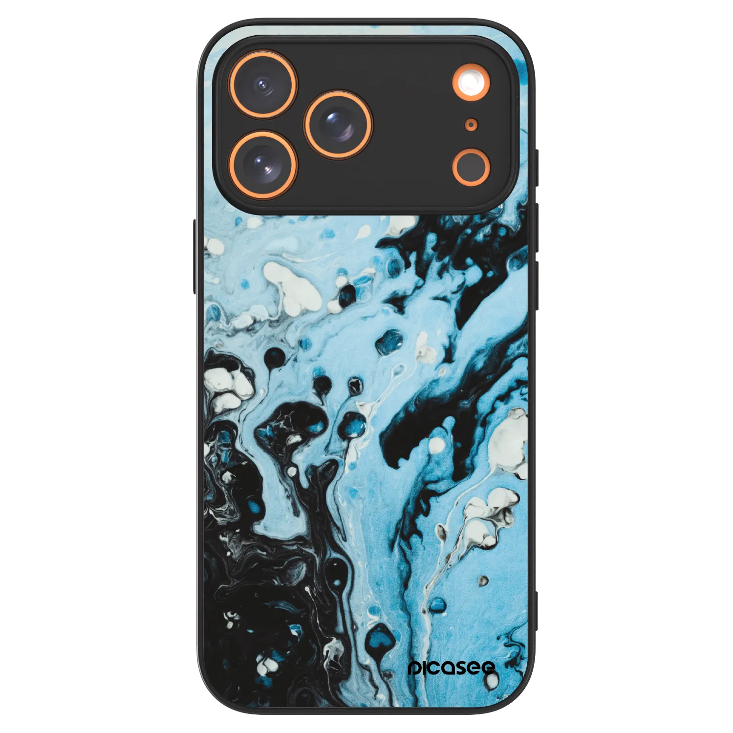 Picasee ULTIMATE CASE za Apple iPhone 18 Pro Max - Organic blue