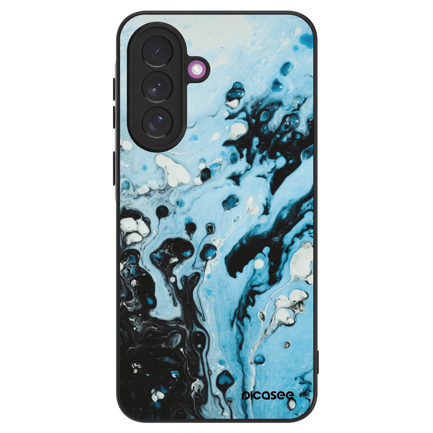 Picasee ULTIMATE CASE za Samsung Galaxy A37 - Organic blue