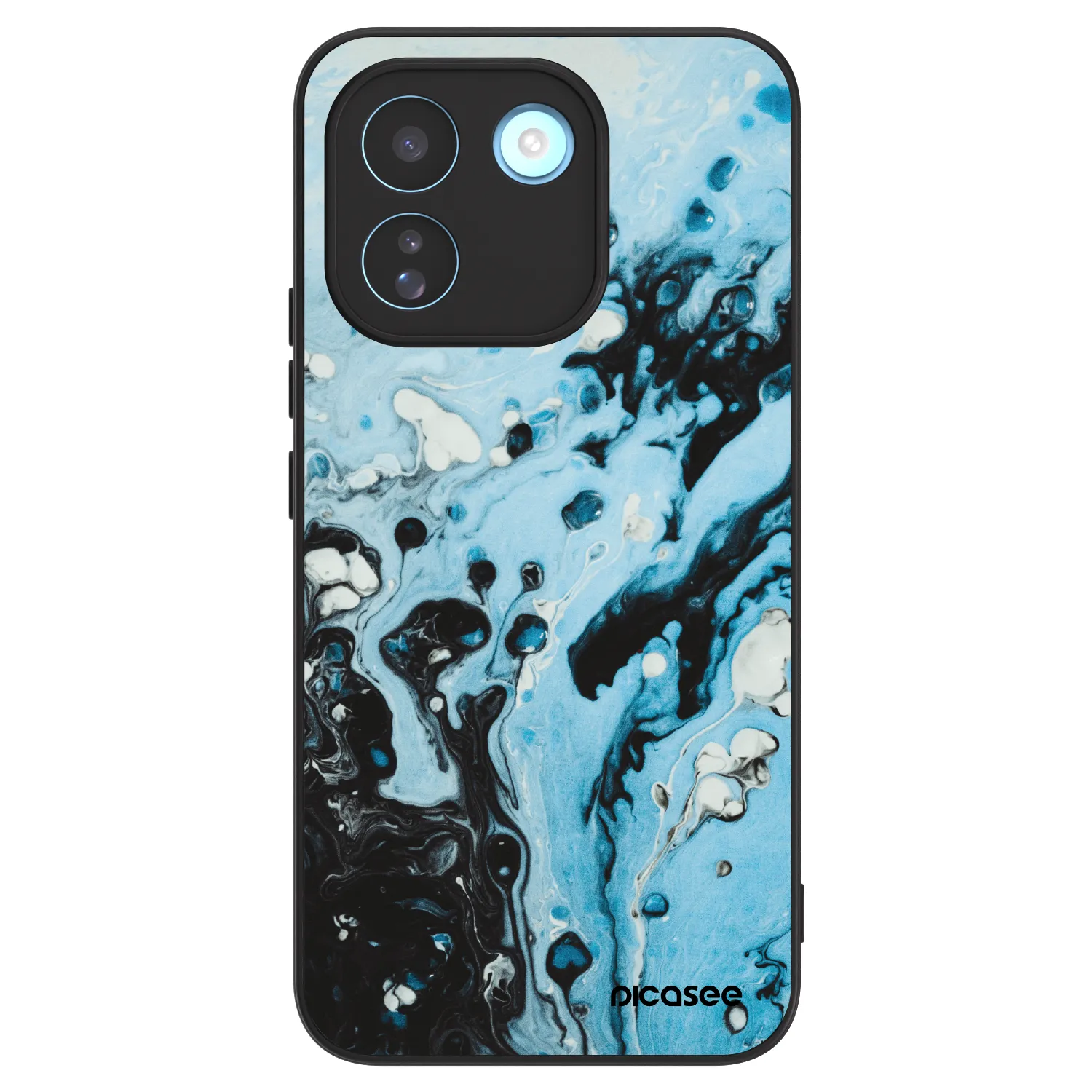 Picasee ULTIMATE CASE za Xiaomi Redmi Note 17 Pro MAX 5G - Organic blue