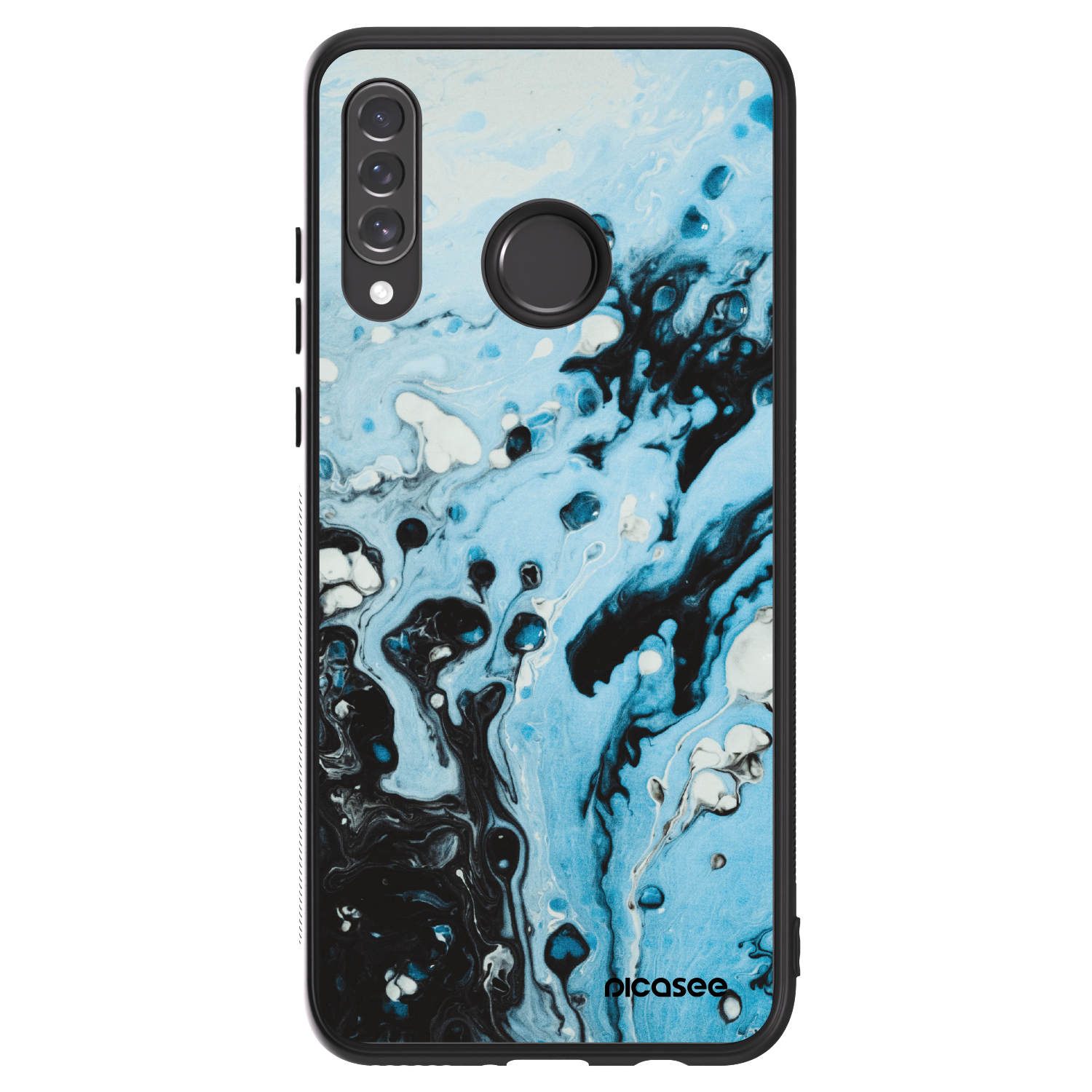 Picasee ULTIMATE CASE za Huawei P30 Lite - Organic blue