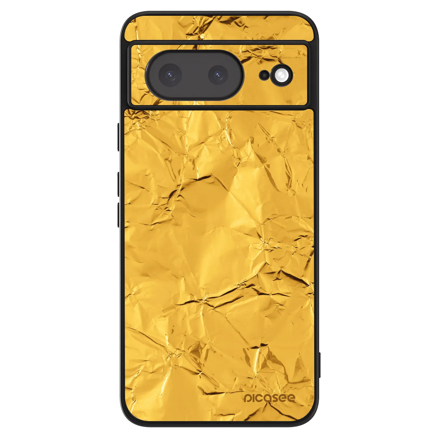 Picasee ULTIMATE CASE za Google Pixel 8a - Gold
