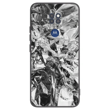 Maskica za Motorola Moto G9 Play - Chrome