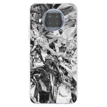 Picasee silikonska prozirna maskica za Xiaomi Mi 10T Lite - Chrome