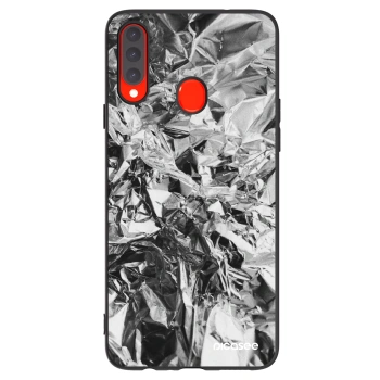 Maskica za Samsung Galaxy A20s - Chrome