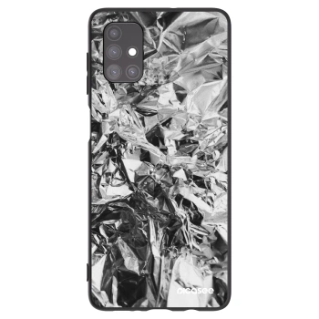 Maskica za Samsung Galaxy M51 M515F - Chrome