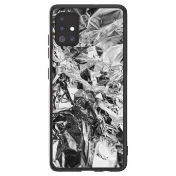 Picasee ULTIMATE CASE za Samsung Galaxy A51 A515F - Chrome