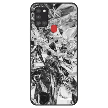 Maskica za Samsung Galaxy A21s - Chrome