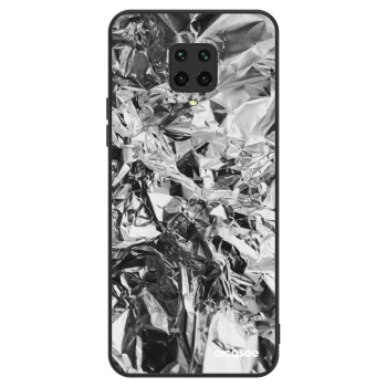 Maskica za Xiaomi Redmi Note 9 Pro - Chrome