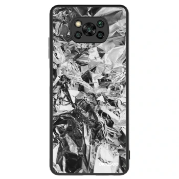 Maskica za Xiaomi Poco X3 - Chrome