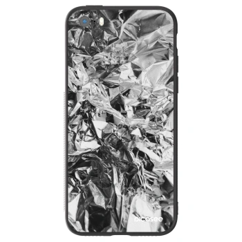 Maskica za Apple iPhone 5/5S/SE - Chrome