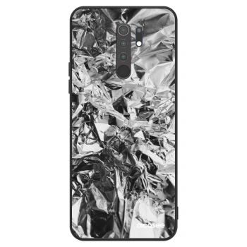 Maskica za Xiaomi Redmi 9 - Chrome