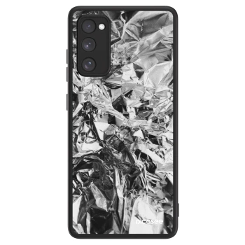 Picasee ULTIMATE CASE za Samsung Galaxy S20 FE - Chrome