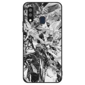 Maskica za Samsung Galaxy A40 A405F - Chrome