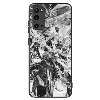 Maskica za Samsung Galaxy S20 G980F - Chrome