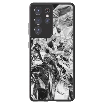 Maskica za Samsung Galaxy S21 Ultra 5G G998B - Chrome